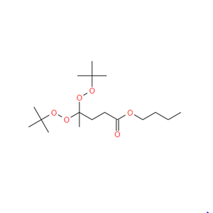 4,4-二(叔丁基过氧化)戊酸正丁酯