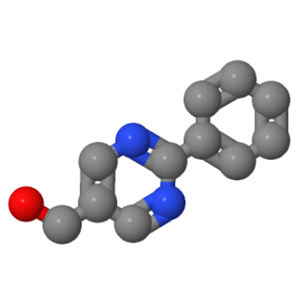 5-羟甲基-2-苯基嘧啶；886531-62-0
