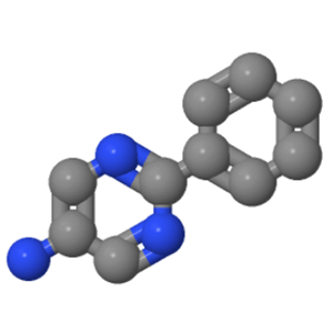 2-苯基嘧啶-5-胺；59808-52-5