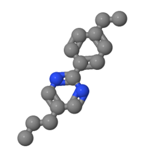 5-丙基-2-(4-乙基苯基)嘧啶；98495-11-5