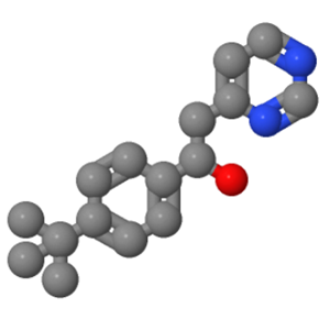 1-(4-叔丁苯基)-2-嘧啶-4-基乙醇；849021-31-4