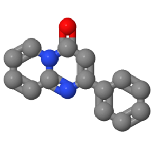 2-苯基-4H-吡啶并[1,2-A]嘧啶-4-酮；16054-93-6