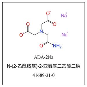 N-(2-乙酰氨基)亚氨基二乙酸二钠,ADA 2Na