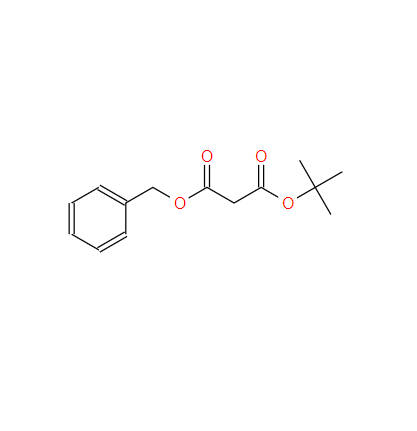丙二酸叔丁酯苯甲酯,BENZYL TERT-BUTYL MALONATE