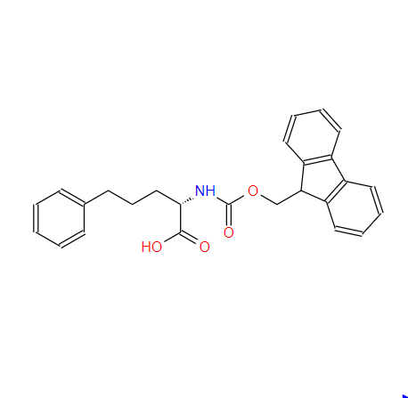 FMOC-2-氨基-5-苯基-戊酸,N-FMOC-L-2-AMINOPHENYLPENTANIOC ACID