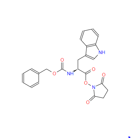 Z-色氨酸叔丁氧羰基-OSU,Z-TRP-OSU