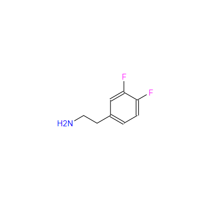 3,4-二氟苯乙胺,Benzeneethanamine, 3,4-difluoro- (9CI)