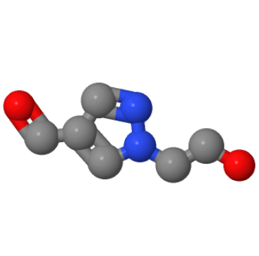 1-(2-羥基乙基)-1H-吡唑-4-甲醛,1-(2-hydroxyethyl)-1H-pyrazole-4-carbaldehyde