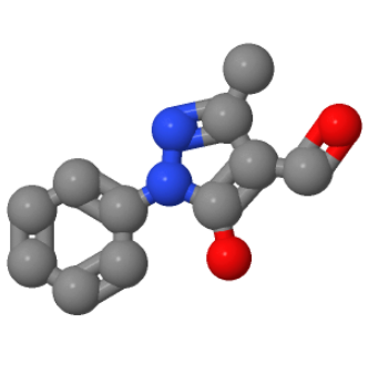 5-羟基-3-甲基-1-苯基-1H-吡唑-4-甲醛,5-HYDROXY-3-METHYL-1-PHENYL-1H-PYRAZOLE-4-CARBALDEHYDE