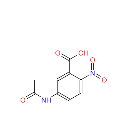 5-乙酰氨基-2-硝基苯甲酸,5-ACETAMIDO-2-NITROBENZOIC ACID