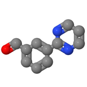 3-(嘧啶-2-基)苯甲醛,3-(PYRIMIDIN-2-YL)BENZALDEHYDE