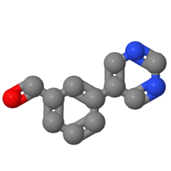 3-嘧啶-5-基苯甲醛,3-PYRIMIDIN-5-YLBENZALDEHYDE