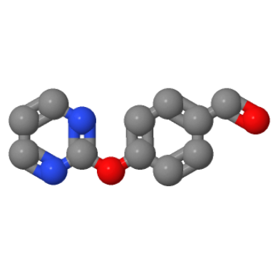 4-(嘧啶-2-基氧基)苯甲醛,4-(PYRIMIDIN-2-YLOXY)BENZALDEHYDE