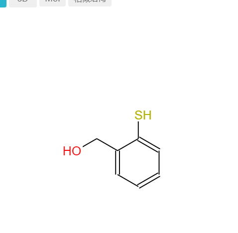 2-巯基苯甲醇,2-MERCAPTOBENZYL ALCOHOL