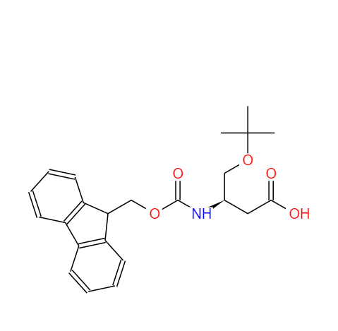 O-TERT-丁基-N-FMOC-L-Β-高丝氨酸,FMOC-L-BETA-HOMOSERINE(OTBU)
