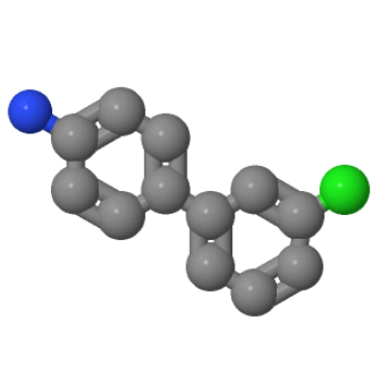 4-(3-氯苯基)-4-苯胺,3'-CHLOROBIPHENYL-4-YLAMINE