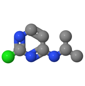 2-氯-N-異丙基-4-嘧啶胺,2-chloro-N-(1-methylethyl)pyrimidin-4-amine