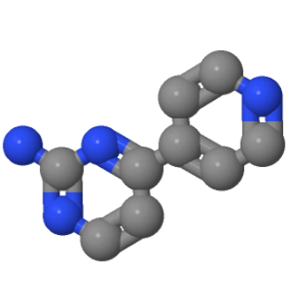 4 - (吡啶- 4 -基)嘧啶-2-胺,4-(4-PYRIDINYL)-2-PYRIMIDINAMINE