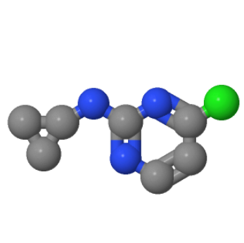 4-氯-N-环丙基-2-嘧啶胺,(4-Chloro-pyrimidin-2-yl)-cyclopropyl-amine