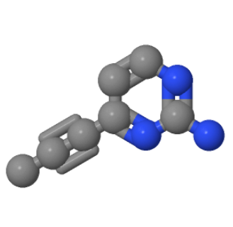 4-(丙-1-炔基)嘧啶-2-胺,4-(prop-1-ynyl)pyrimidin-2-amine