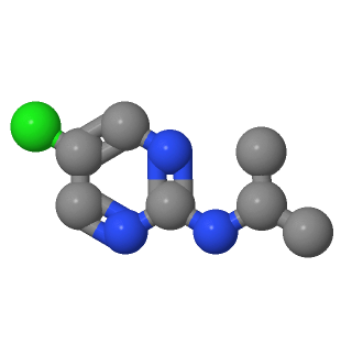 5-氯-N-(1-甲基乙基)-2-嘧啶胺,(5-Chloro-pyrimidin-2-yl)-isopropyl-amine