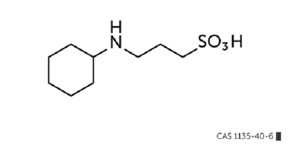 3-(环己胺)-1-丙磺酸,3-(Cyclohexylamino)-1-propanesulfonic acid
