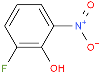 2-氟-6-硝基苯酚,2-Fluoro-6-nitrophenol;2-hydroxy-3-fluoronitrobenzene; 2-fluoro-6-nitro phenol; fluoro-2 nitro-6 phenol; 2-Fluoro-6-nitrophenol; 6-fluoro-2-nitrophenol; 2-fluoro-6-nitro-phenol; 2-Fluor-6-nitro-phenol