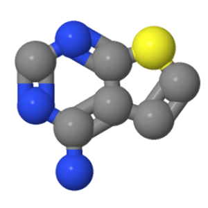 噻吩并[2,3-D]嘧啶-4-胺；14080-56-9