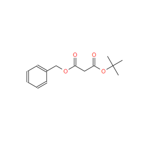 丙二酸叔丁酯苯甲酯,BENZYL TERT-BUTYL MALONATE