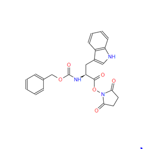 Z-色氨酸叔丁氧羰基-OSU