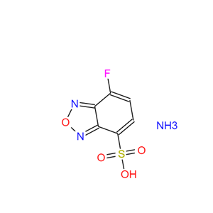 7-苯并呋咱-4-磺酸铵