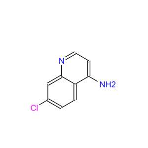4-氨基-7-氯喹啉
