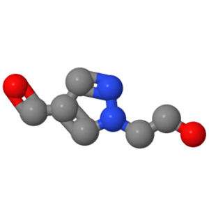 1-(2-羟基乙基)-1H-吡唑-4-甲醛；1082065-98-2