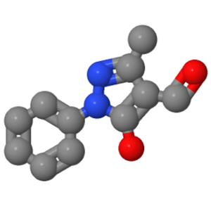 5-羟基-3-甲基-1-苯基-1H-吡唑-4-甲醛；60484-29-9