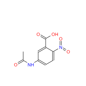 5-乙酰氨基-2-硝基苯甲酸