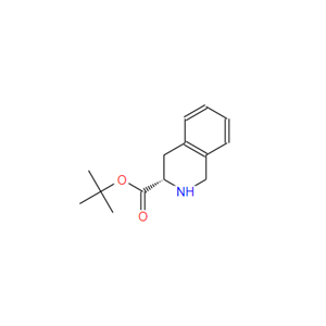 (S)-1,2,3,4-四氢-3-异喹啉羧酸叔丁酯盐酸盐