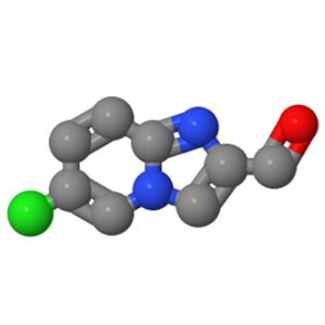 6-氯咪唑并[1,2-A]吡啶-2-甲醛；881841-30-1