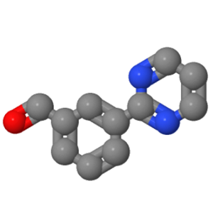 3-(嘧啶-2-基)苯甲醛；263349-22-0