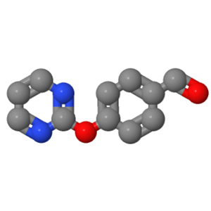 4-(嘧啶-2-基氧基)苯甲醛；433920-92-4
