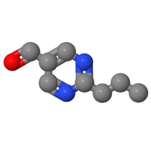 2-丙基嘧啶-5-甲醛；876890-38-9