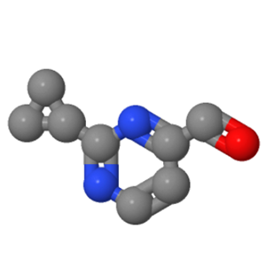 2-环丙基嘧啶-4-甲醛；948549-81-3