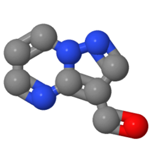 吡唑并[1,5-A]嘧啶-3-甲醛；879072-59-0