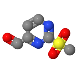 2-甲砜基-4-嘧啶甲醛,2-Methanesulfonyl-pyrimidine-4-carbaldehyde