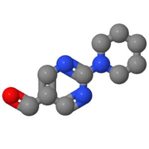 2-(哌啶-1-基)嘧啶-5-甲醛；149806-11-1
