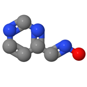 4-嘧啶甲醛肟；1073-65-0