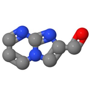 咪唑[1,2-A]嘧啶-2-甲醛,Imidazo[1,2-a]pyrimidine-2-carboxaldehyde (9CI)