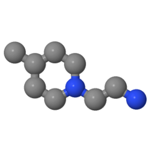 2-(4-甲基-1-哌啶基)乙胺；14156-95-7