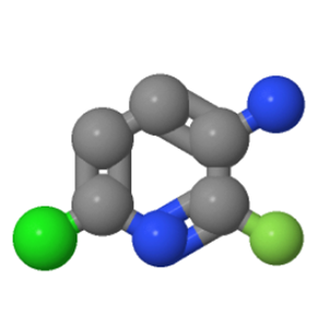 6-氯-2-氟吡啶-3-胺；1227600-05-6
