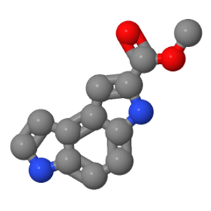 3,6-二氢吡咯并[3,2-E]吲哚-2-羧酸甲酯；107474-65-7