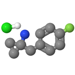 1-[(4-氟苯基)甲基]环丙烷-1-胺盐酸；1439903-05-5